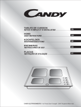 Candy PVD 633/1 N Manual de usuario