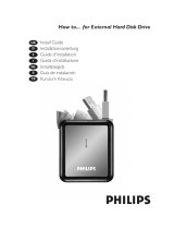 Philips SPD5200CC Manual de usuario