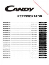 Candy CCTOS 544 WH El manual del propietario