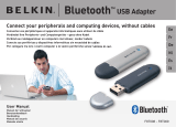 Belkin F8T008 El manual del propietario