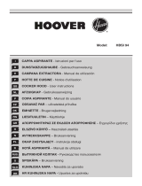 Hoover HBSI 94X Manual de usuario