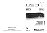 BEGLEC USB 1.1 El manual del propietario