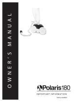 Polaris 180 El manual del propietario