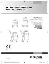 Nilfisk GWD 375 El manual del propietario