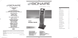Bionaire BFH002X-01 El manual del propietario