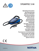 Nilfisk STEAMTEC 5 IH El manual del propietario