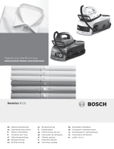 Bosch TDS2242 - Sensixx B22L El manual del propietario