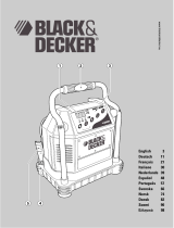 Black & Decker BDV1085 El manual del propietario