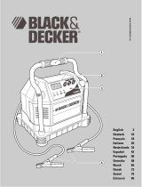 Black & Decker BDV1084 El manual del propietario