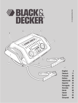 Black & Decker BDSBC25A T1 El manual del propietario