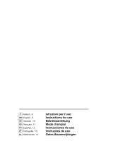 ROSIERES RHDC 918 El manual del propietario