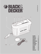 BLACK+DECKER BDV030 El manual del propietario