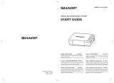 Sharp AL-1035WH El manual del propietario