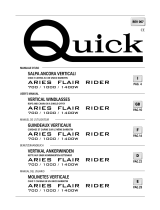 Quick FLAIR series Manual de usuario