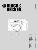 BLACK DECKER BDS200 El manual del propietario
