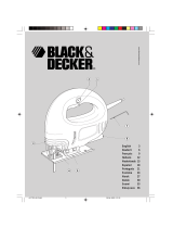 Black & Decker CD301 T1 El manual del propietario