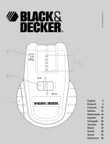 Black & Decker BDS300 Manual de usuario