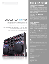 Reloop Jockey 3 Remix Manual de usuario