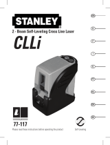 Stanley CLLi El manual del propietario