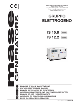 Mase GeneratorsIS 10.8-12.2