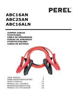 Perel ABC25AN Manual de usuario