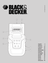 Black & Decker BDM100 El manual del propietario