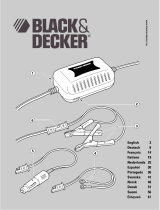 Black & Decker BDV080 T2 El manual del propietario