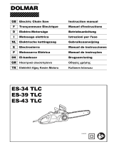 Dolmar ES39TLC El manual del propietario