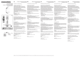 Socomec COUNTIS E0x Instrucciones de operación