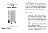 ClimaCity NDB 09S Manual de usuario
