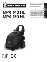 Michelin MPX 150 HL24332 El manual del propietario