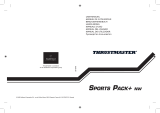 Thrustmaster SPORTS PACK NW El manual del propietario