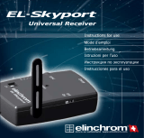 Elinchrom SA EL-Skyport Universal Manual de usuario