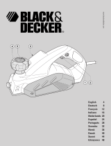 BLACK+DECKER KW712 T1 El manual del propietario
