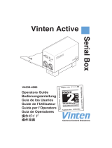 Vinten Vector 950 Active [Box] Operator Guide