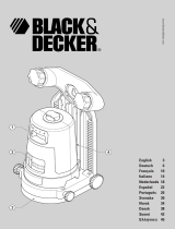 Black & Decker LZR6 Manual de usuario