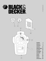 Black & Decker LZR5 Manual de usuario
