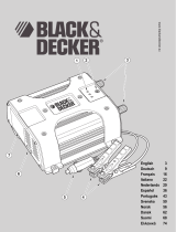 Black & Decker BDPC200 El manual del propietario