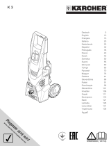 Kärcher K 3 El manual del propietario