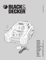 BLACK DECKER BDJS450I T1 El manual del propietario