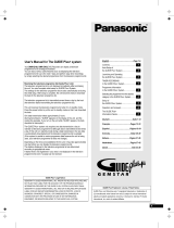 Panasonic DMREH50EG El manual del propietario