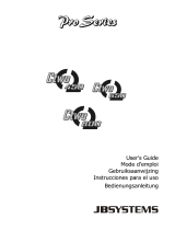 JB systems C2- 650 Manual de usuario