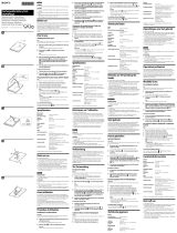 Sony VGP-BPSC24 El manual del propietario