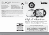TOMY DIGITAL VIDEO PLUS TDV450 El manual del propietario