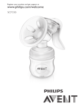 Philips-Avent SCD221/00 El manual del propietario
