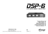 JBSYSTEMS DSP-6 El manual del propietario