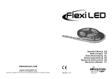 JB Systems Light FLEXI LED El manual del propietario