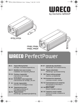 Waeco PerfectPower PP402 El manual del propietario