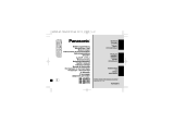 Panasonic RR-QR170 El manual del propietario