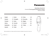 Panasonic ER-GB40 El manual del propietario